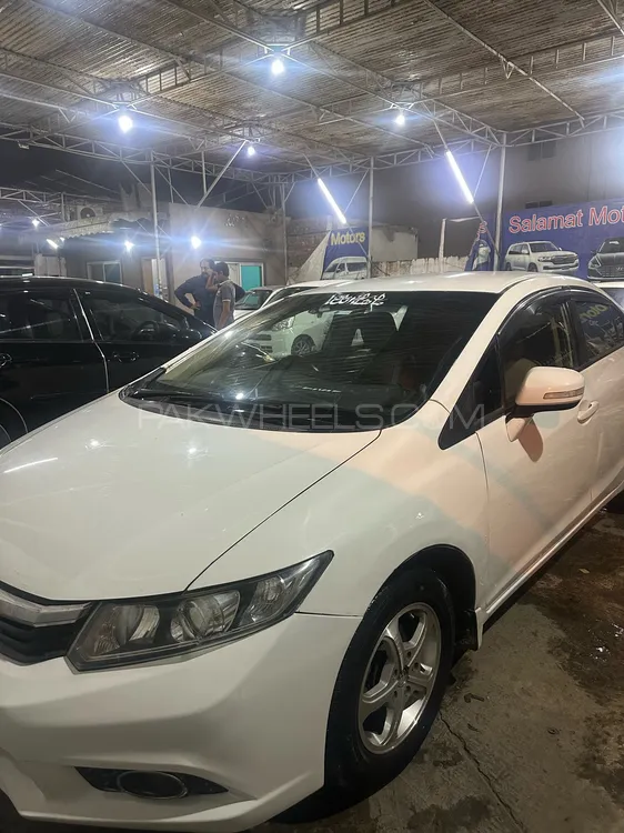 Honda Civic 2014 for Sale in Lahore Honda Civic 2014 for Sale in Lahore Image-2