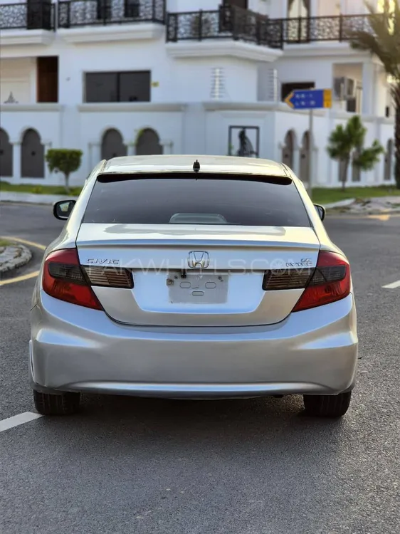 Honda Civic 2015 for Sale in Lahore Honda Civic 2015 for Sale in Lahore Image-20
