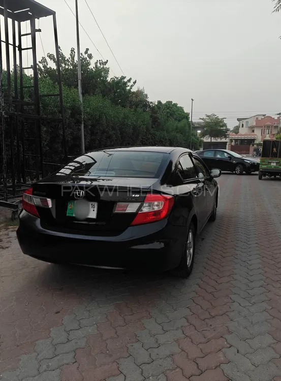 Honda Civic 2016 for Sale in Lahore Honda Civic 2016 for Sale in Lahore Image-5