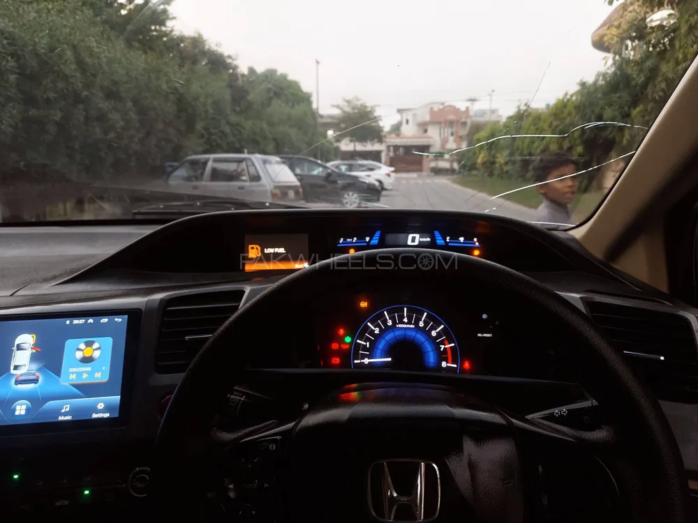 Honda Civic 2016 for Sale in Lahore Honda Civic 2016 for Sale in Lahore Image-12