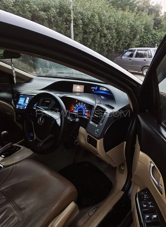 Honda Civic 2016 for Sale in Lahore Honda Civic 2016 for Sale in Lahore Image-11