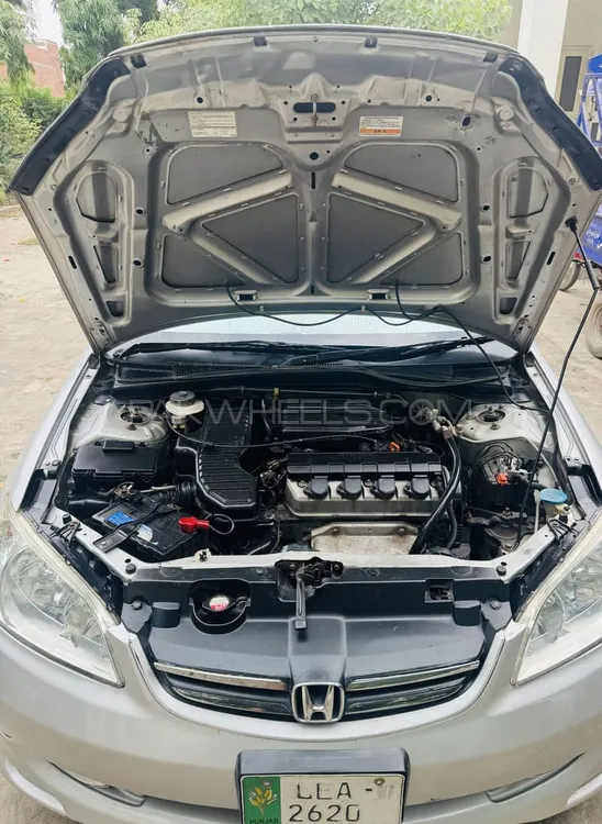 Honda Civic 2006 for Sale in Faisalabad Honda Civic 2006 for Sale in Faisalabad Image-4