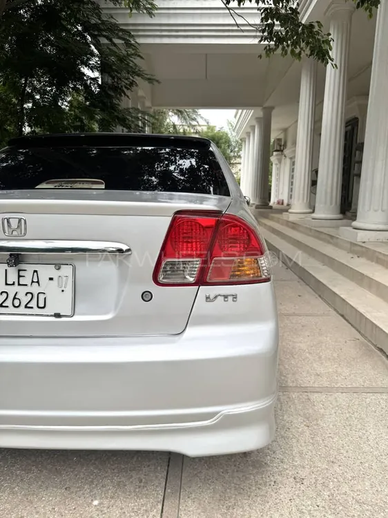 Honda Civic 2006 for Sale in Faisalabad Honda Civic 2006 for Sale in Faisalabad Image-5