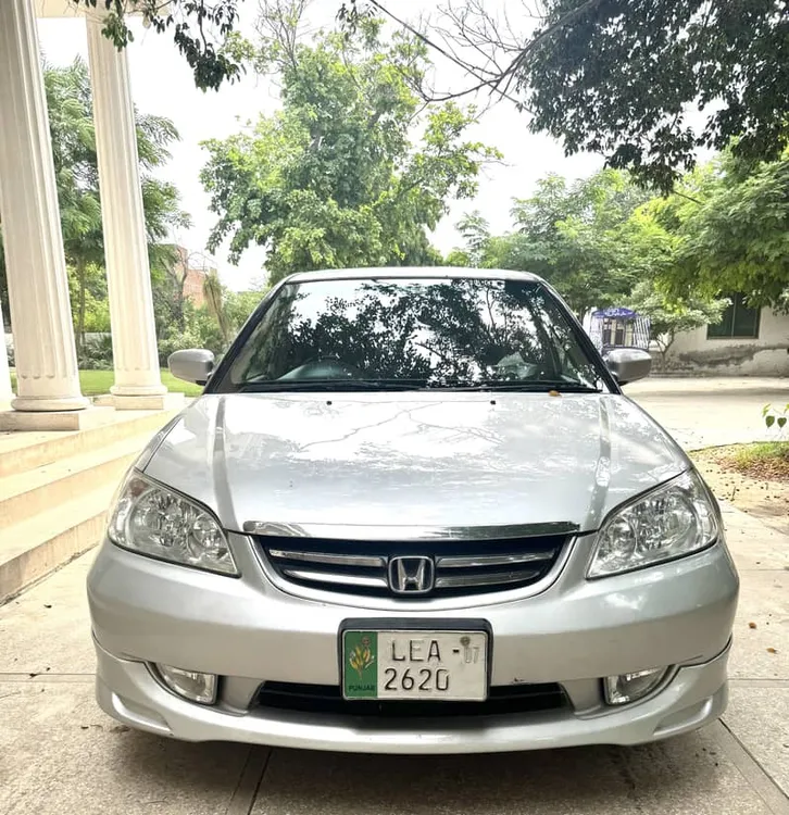 Honda Civic 2006 for Sale in Faisalabad Honda Civic 2006 for Sale in Faisalabad Image-6