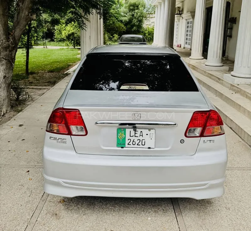 Honda Civic 2006 for Sale in Faisalabad Honda Civic 2006 for Sale in Faisalabad Image-11