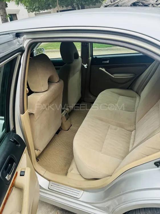Honda Civic 2006 for Sale in Faisalabad Honda Civic 2006 for Sale in Faisalabad Image-12