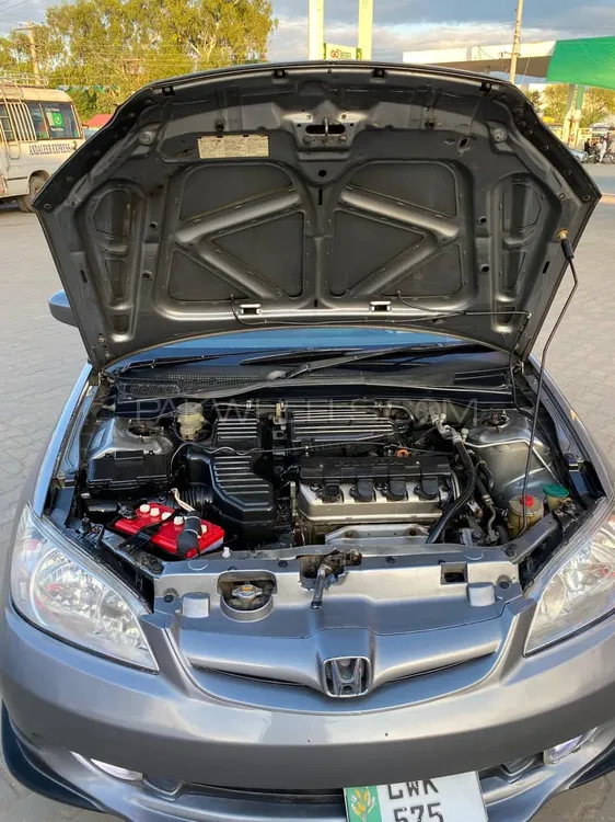 Honda Civic 2006 for Sale in Gujrat Honda Civic 2006 for Sale in Gujrat Image-1