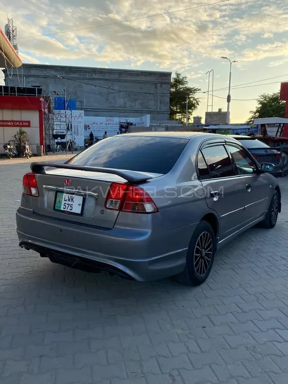 Honda Civic 2006 for Sale in Gujrat Honda Civic 2006 for Sale in Gujrat Image-8