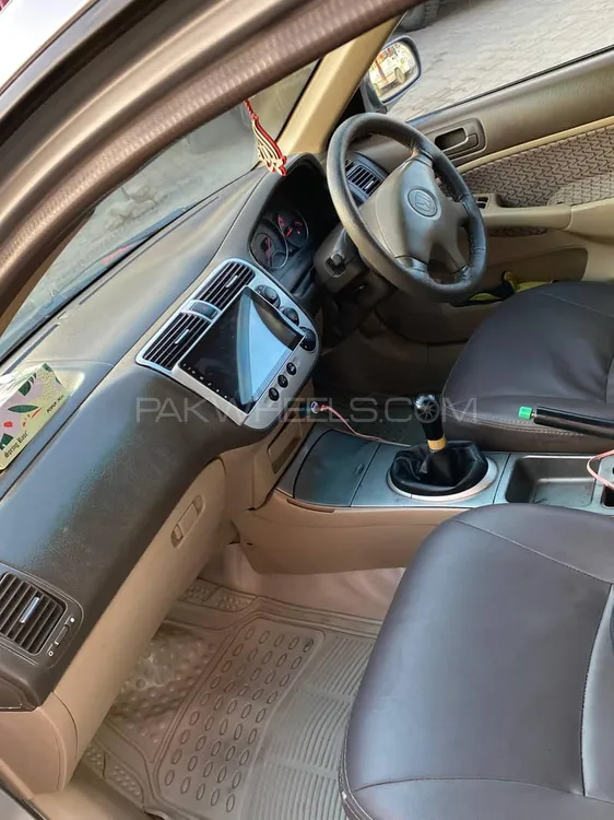 Honda Civic 2006 for Sale in Gujrat Honda Civic 2006 for Sale in Gujrat Image-9