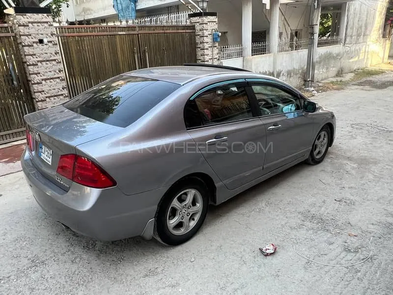 Honda Civic 2007 for Sale in Rawalpindi Honda Civic 2007 for Sale in Rawalpindi Image-7