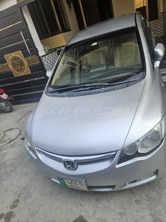 Honda Civic 2012 for Sale in Wazirabad Image-1