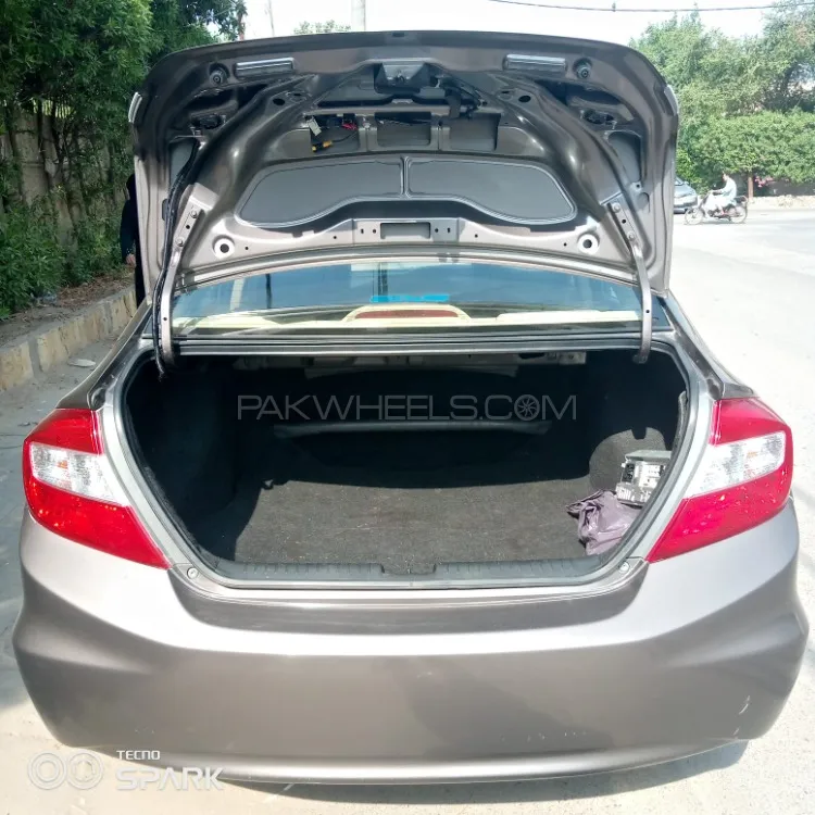 Honda Civic 2014 for Sale in Karachi Honda Civic 2014 for Sale in Karachi Image-6