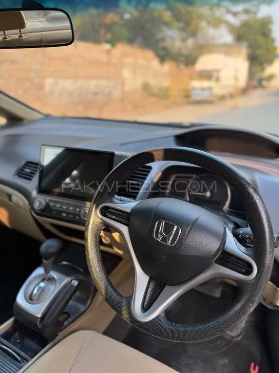 Honda Civic 2007 for Sale in Lahore Honda Civic 2007 for Sale in Lahore Image-11