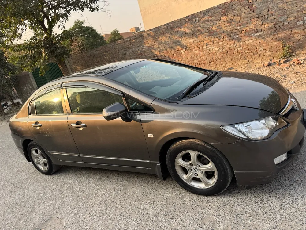 Honda Civic 2007 for Sale in Lahore Honda Civic 2007 for Sale in Lahore Image-4