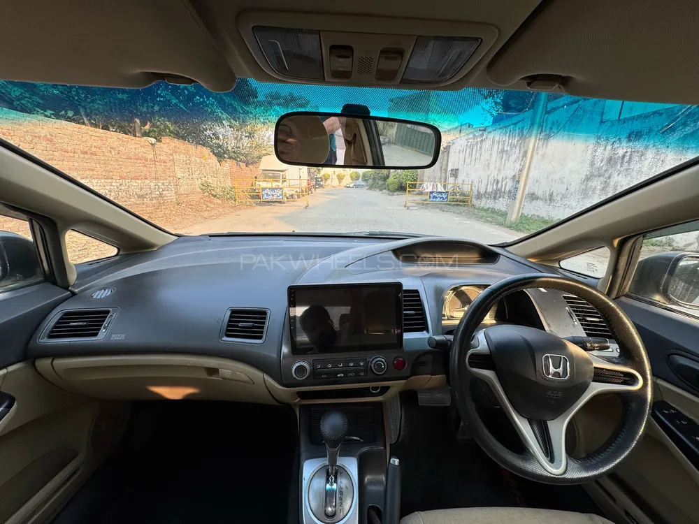 Honda Civic 2007 for Sale in Lahore Honda Civic 2007 for Sale in Lahore Image-8