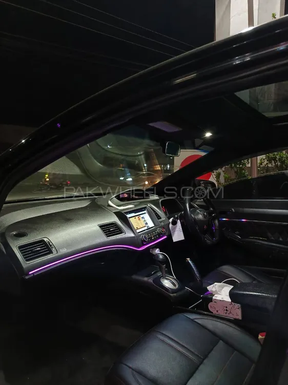 Honda Civic 2008 for Sale in Sialkot Honda Civic 2008 for Sale in Sialkot Image-3