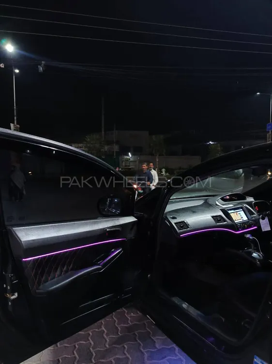 Honda Civic 2008 for Sale in Sialkot Honda Civic 2008 for Sale in Sialkot Image-8