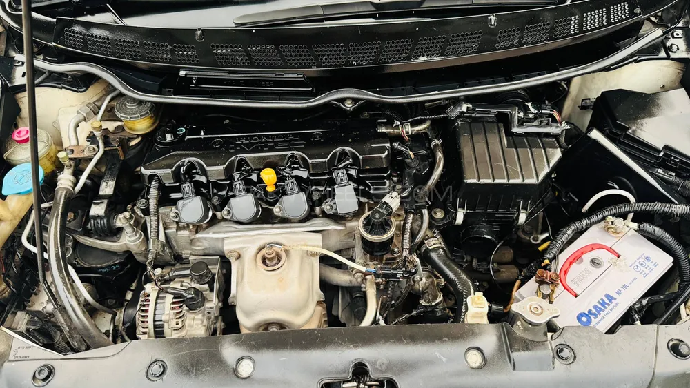 Honda Civic 2008 for Sale in Rawalpindi Honda Civic 2008 for Sale in Rawalpindi Image-5