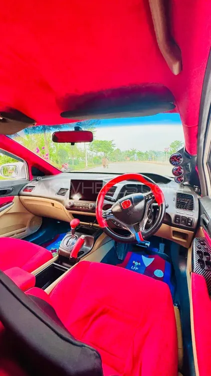 Honda Civic 2008 for Sale in Rawalpindi Honda Civic 2008 for Sale in Rawalpindi Image-15