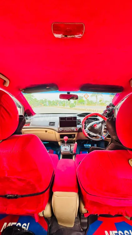 Honda Civic 2008 for Sale in Rawalpindi Honda Civic 2008 for Sale in Rawalpindi Image-8