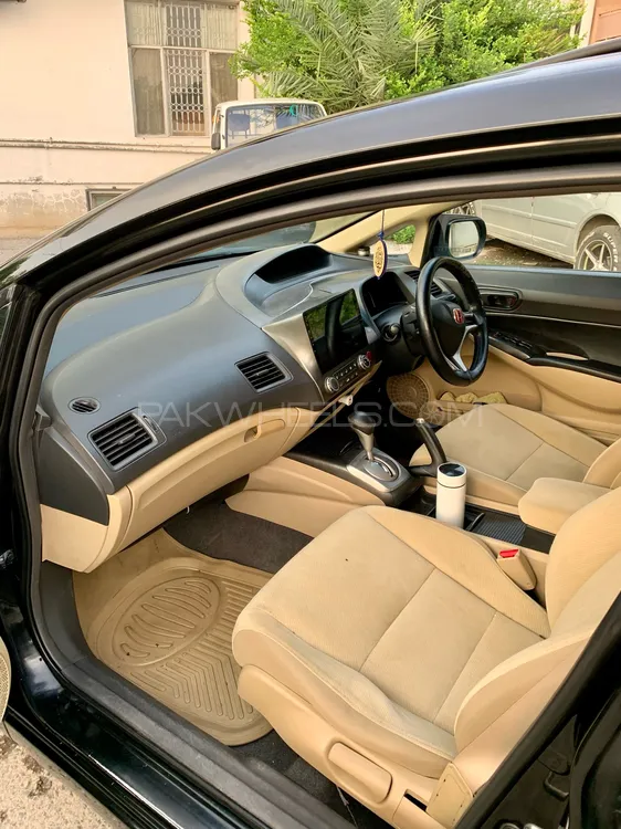 Honda Civic 2009 for Sale in Islamabad Honda Civic 2009 for Sale in Islamabad Image-7