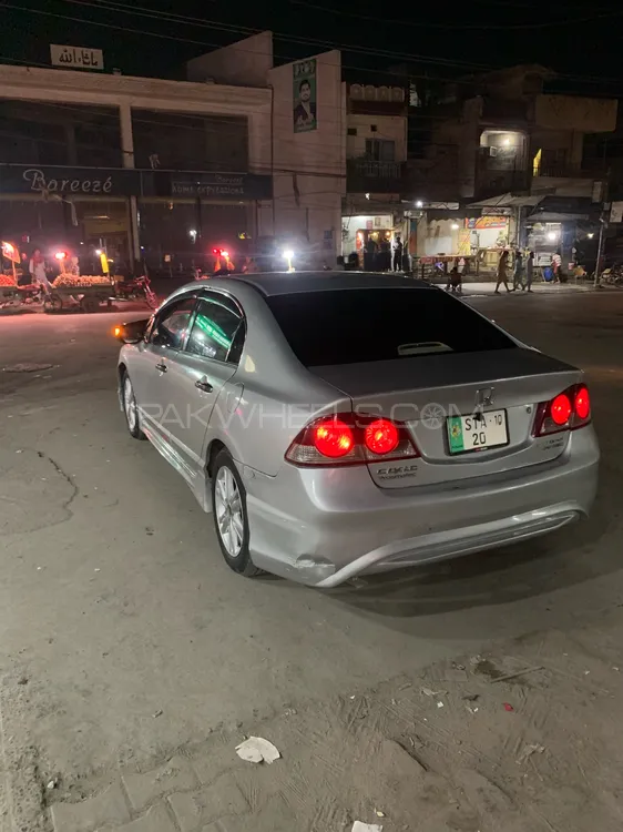 Honda Civic 2009 for Sale in Gujranwala Honda Civic 2009 for Sale in Gujranwala Image-1