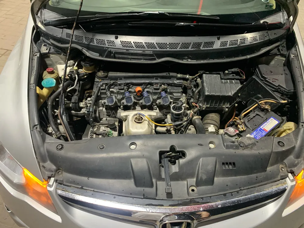 Honda Civic 2009 for Sale in Gujranwala Honda Civic 2009 for Sale in Gujranwala Image-11