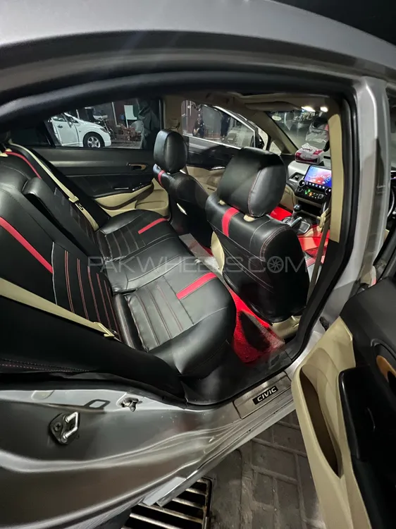 Honda Civic 2009 for Sale in Gujranwala Honda Civic 2009 for Sale in Gujranwala Image-5