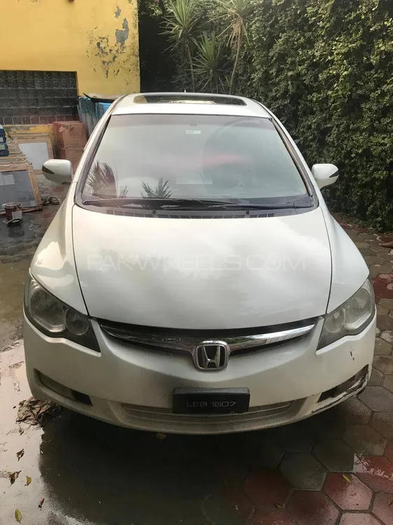 Honda Civic 2010 for Sale in Mandi bahauddin Honda Civic 2010 for Sale in Mandi bahauddin Image-1