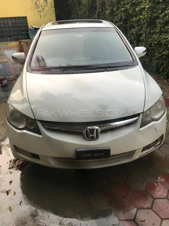 Honda Civic 2010 for Sale in Mandi bahauddin Honda Civic 2010 for Sale in Mandi bahauddin Image-3