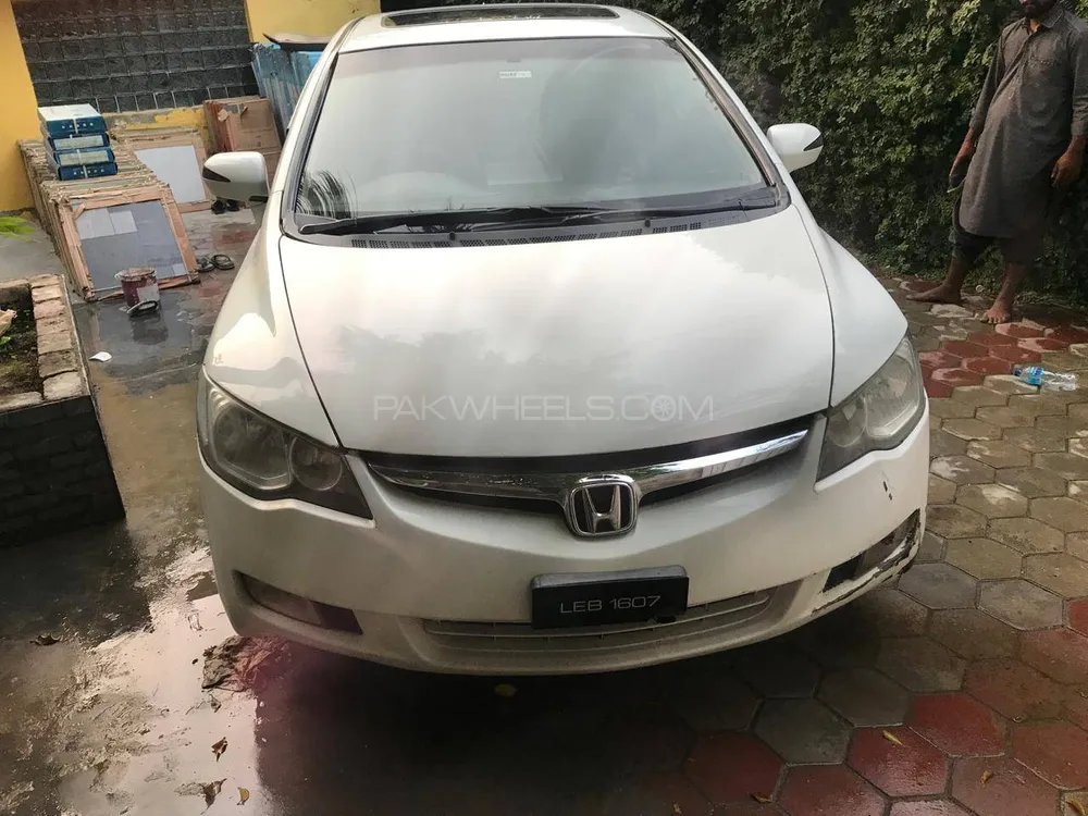 Honda Civic 2010 for Sale in Mandi bahauddin Honda Civic 2010 for Sale in Mandi bahauddin Image-7