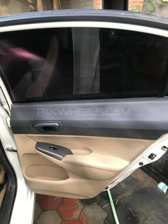 Honda Civic 2010 for Sale in Mandi bahauddin Honda Civic 2010 for Sale in Mandi bahauddin Image-14