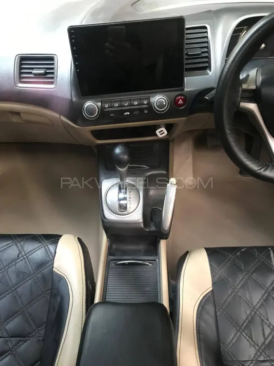 Honda Civic 2010 for Sale in Mandi bahauddin Honda Civic 2010 for Sale in Mandi bahauddin Image-13