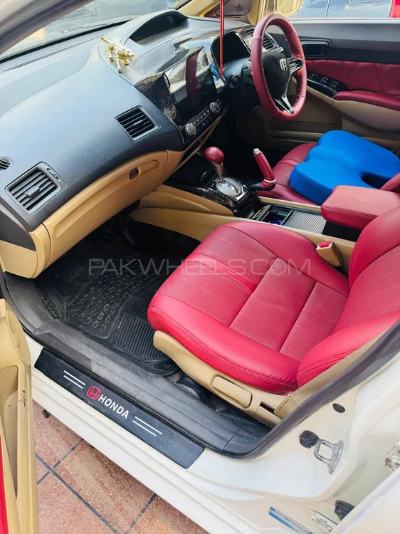 ہونڈا سوک 2010 for Sale in لاہور ہونڈا سوک 2010 for Sale in لاہور Image-7