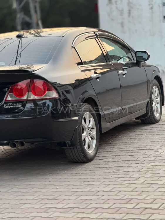 Honda Civic 2011 for Sale in Lahore Honda Civic 2011 for Sale in Lahore Image-6