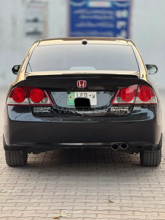 Honda Civic 2011 for Sale in Lahore Honda Civic 2011 for Sale in Lahore Image-2