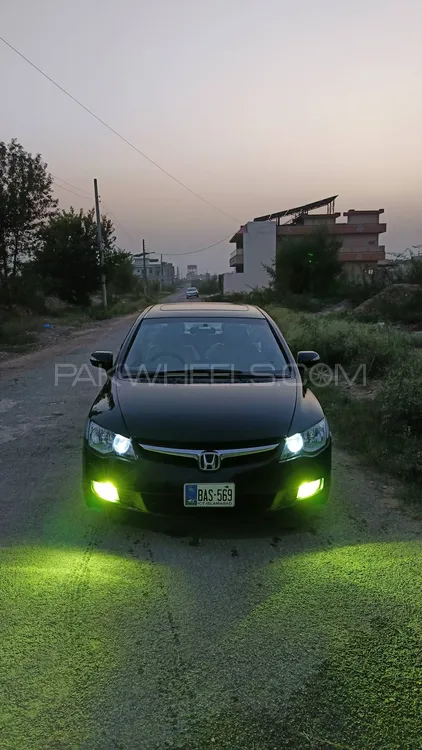 Honda Civic 2011 for Sale in Peshawar Honda Civic 2011 for Sale in Peshawar Image-3