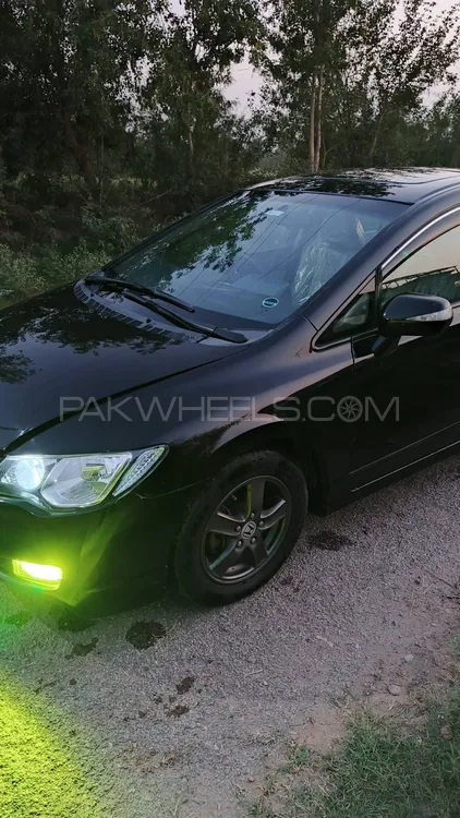 Honda Civic 2011 for Sale in Peshawar Honda Civic 2011 for Sale in Peshawar Image-12