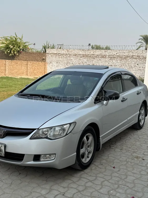 Honda Civic 2011 for Sale in Kot addu Image-1