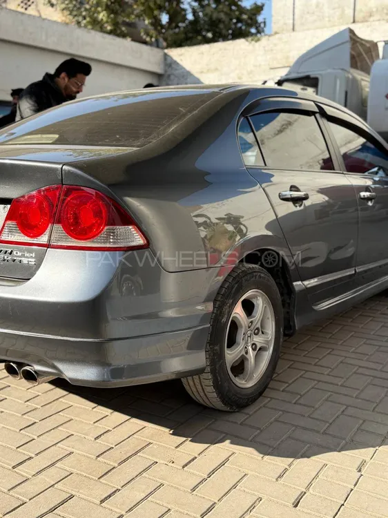 Honda Civic 2011 for Sale in Rawalpindi Honda Civic 2011 for Sale in Rawalpindi Image-6