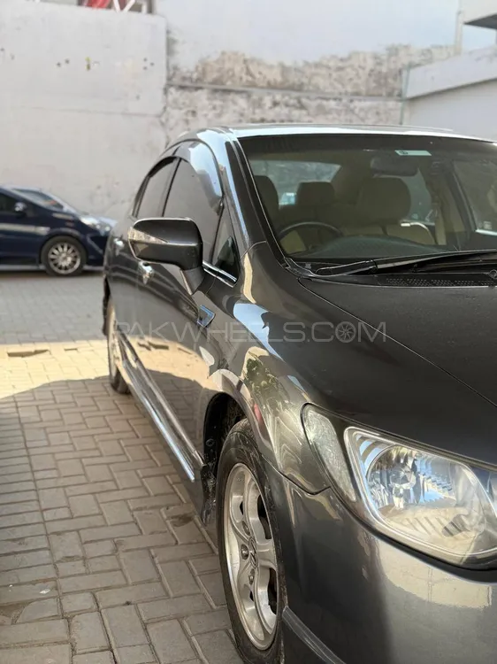 Honda Civic 2011 for Sale in Rawalpindi Honda Civic 2011 for Sale in Rawalpindi Image-7