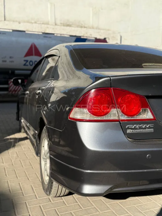 Honda Civic 2011 for Sale in Rawalpindi Honda Civic 2011 for Sale in Rawalpindi Image-12