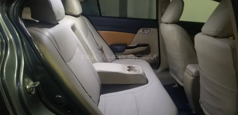 Honda Civic 2012 for Sale in Islamabad Honda Civic 2012 for Sale in Islamabad Image-2