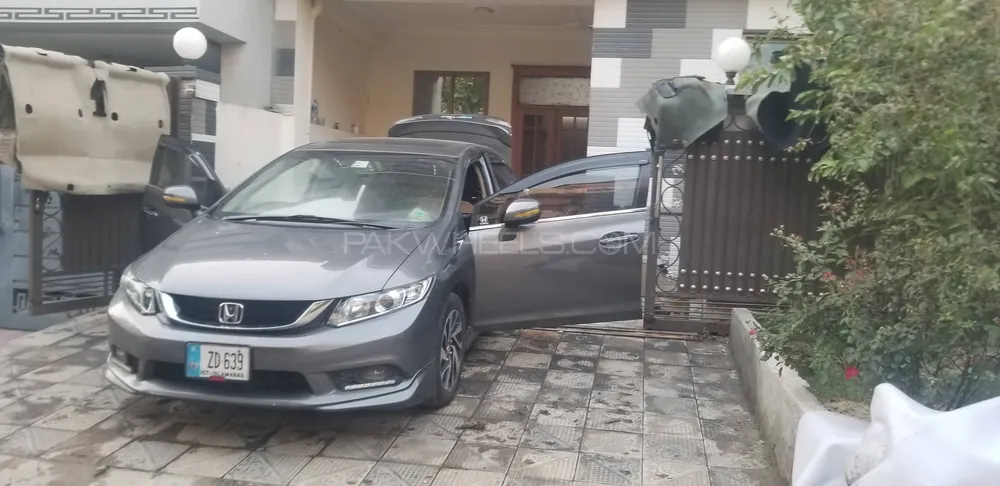 Honda Civic 2012 for Sale in Islamabad Honda Civic 2012 for Sale in Islamabad Image-4