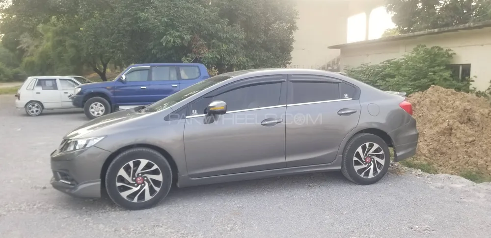 Honda Civic 2012 for Sale in Islamabad Honda Civic 2012 for Sale in Islamabad Image-10