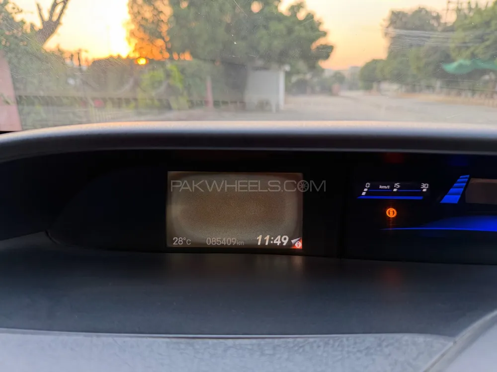 Honda Civic 2013 for Sale in Karachi Honda Civic 2013 for Sale in Karachi Image-11
