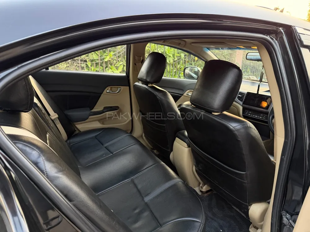 Honda Civic 2013 for Sale in Karachi Honda Civic 2013 for Sale in Karachi Image-7