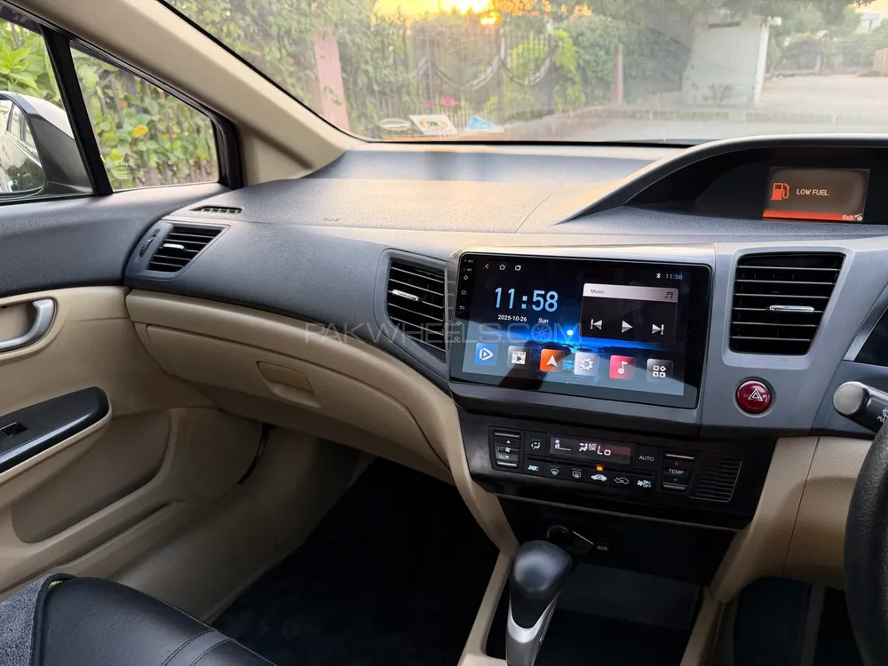 Honda Civic 2013 for Sale in Karachi Honda Civic 2013 for Sale in Karachi Image-10