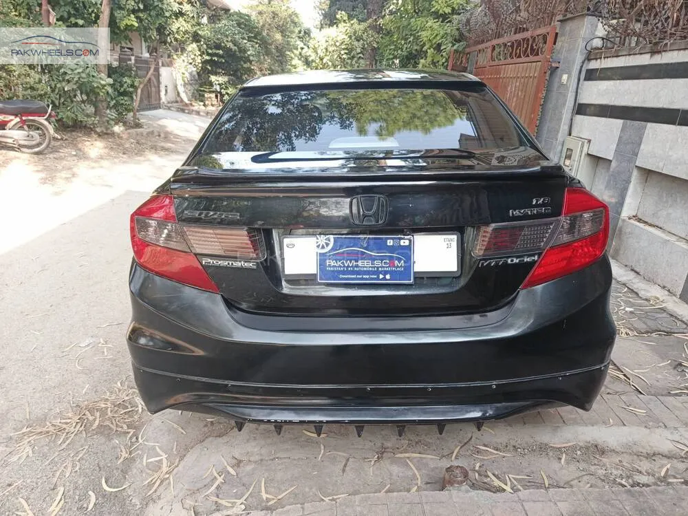 Honda Civic 2013 for Sale in Islamabad Honda Civic 2013 for Sale in Islamabad Image-6