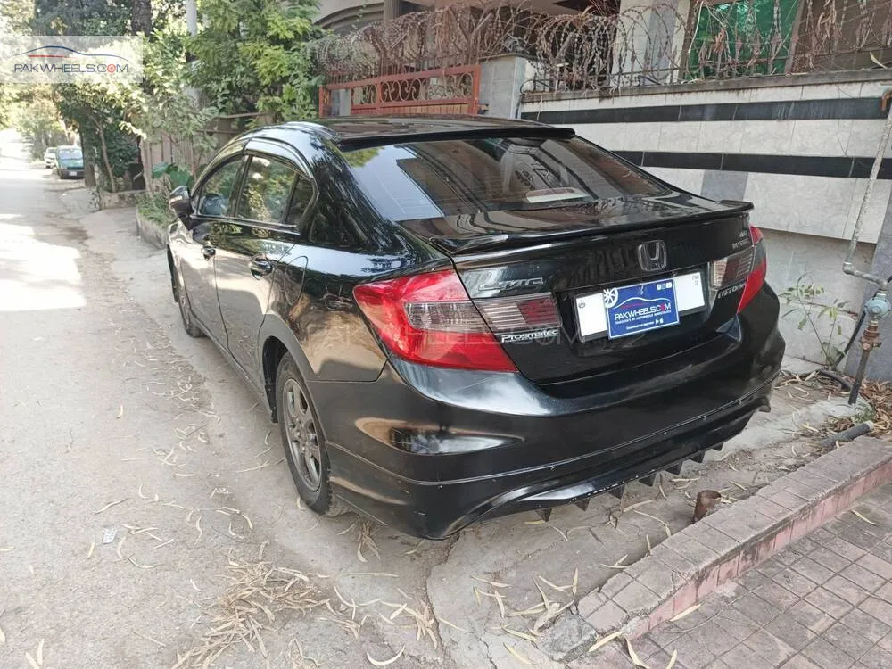 Honda Civic 2013 for Sale in Islamabad Honda Civic 2013 for Sale in Islamabad Image-5